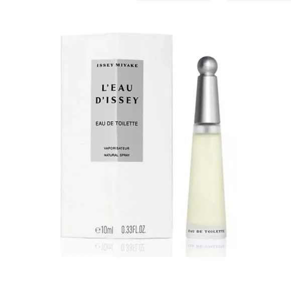 Issey Miyake L’Eau D’Issey EDT Floral Woody Rose-Travel 10ml,0.33oz-BOXED-NEW - Picture 8 of 11